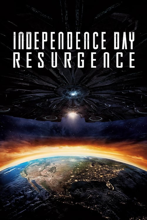 ดูหนังออนไลน์ฟรี Independence Day Resurgence (2016) ไอดี 4: สงครามใหม่วันบดโลก