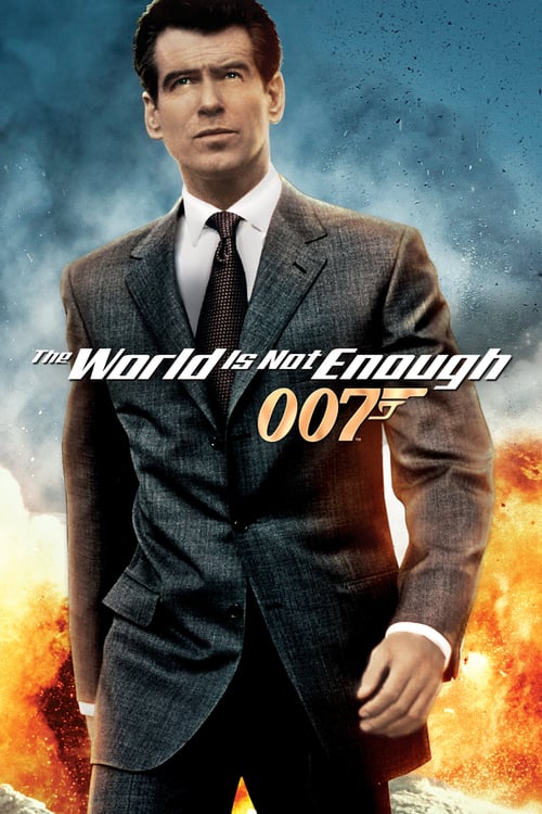 ดูหนังออนไลน์ฟรี James Bond 007 The World Is Not Enough (1999) เจมส์ บอนด์ 007 ภาค 20: พยัคฆ์ร้ายดับแผนครองโลก
