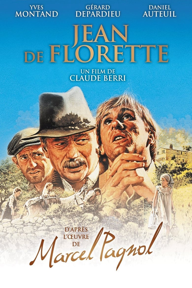 ดูหนังออนไลน์ฟรี Jean de Florette (1986)
