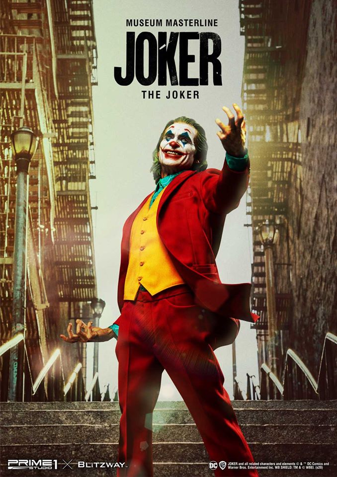 ดูหนังออนไลน์ฟรี Joker (2019) โจ๊กเกอร์
