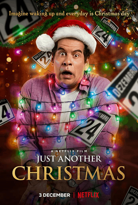 ดูหนังออนไลน์ Just Another Christmas (2020) คริสต์มาส… อีกแล้ว