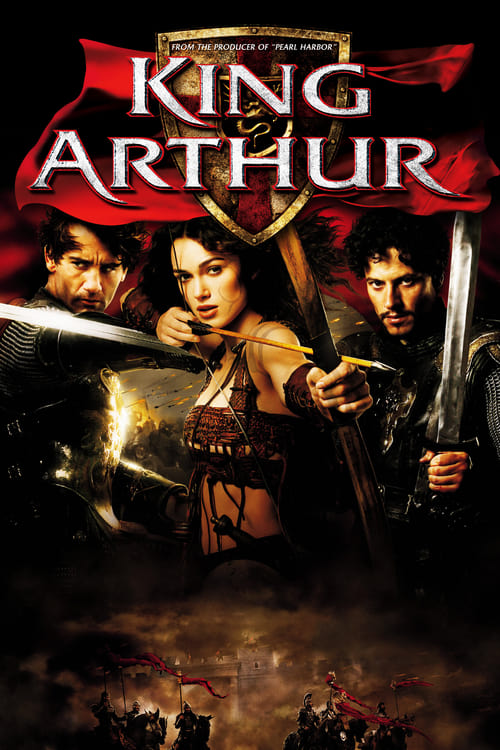 ดูหนังออนไลน์ฟรี King Arthur (2004) ศึกจอมราชันย์อัศวินล้างปฐพี