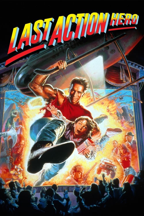 ดูหนังออนไลน์ฟรี Last Action Hero (1993) คนเหล็กทะลุมิติ