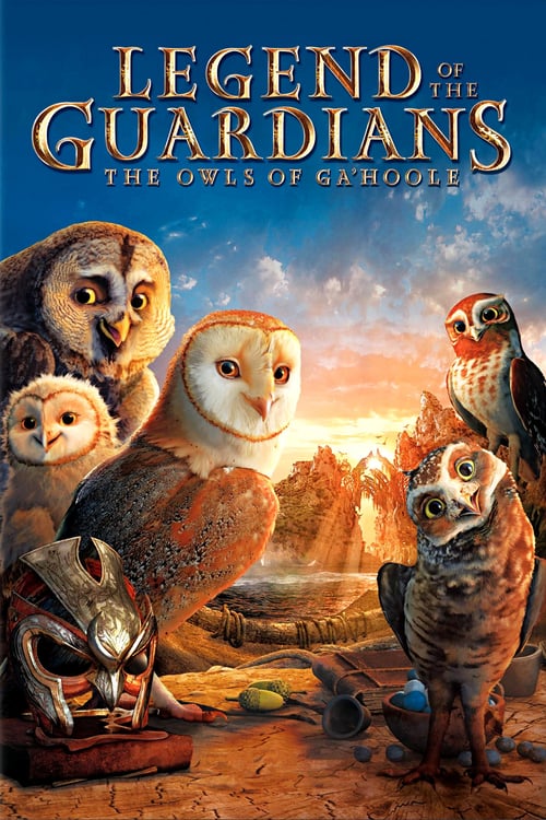 ดูหนังออนไลน์ฟรี Legend of the Guardians The Owls of Ga’Hoole (2010) มหาตำนานวีรบุรุษองครักษ์ นกฮูกพิทักษ์แห่งกาฮูล