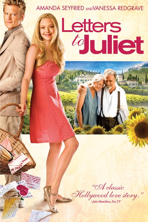 ดูหนังออนไลน์ฟรี Letters to Juliet (2010) สะดุดเลิฟ…ที่เมืองรัก