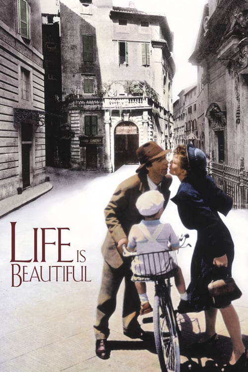 ดูหนังออนไลน์ฟรี Life is Beautiful (1997) ยิ้มเข้าไว้โลกไม่สิ้นหวัง