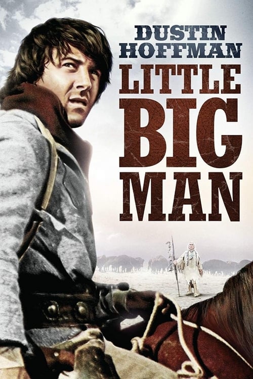 ดูหนังออนไลน์ฟรี Little Big Man (1970) นรกสั่งฆ่า