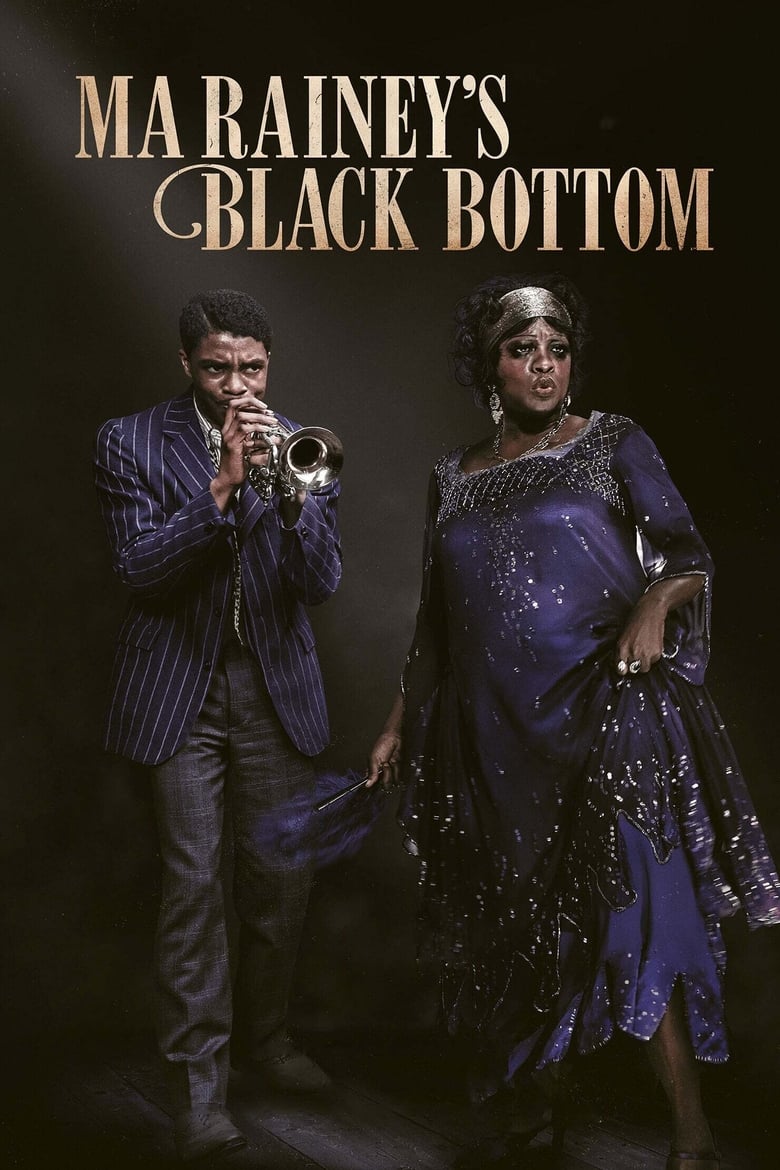 ดูหนังออนไลน์ฟรี Ma Rainey’s Black Bottom (2020) มา เรนีย์ ตำนานเพลงบลูส์