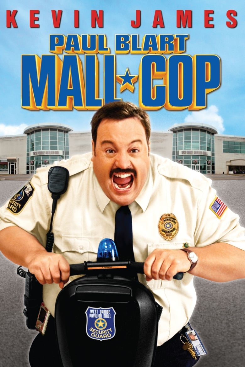 ดูหนังออนไลน์ฟรี Paul Blart: Mall Cop 1 (2009) ยอด รปภ. หงอไม่เป็น 1