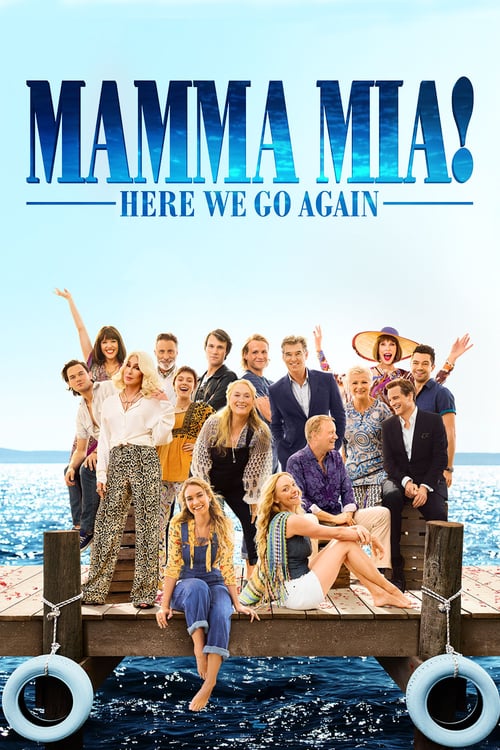 ดูหนังออนไลน์ฟรี Mamma Mia! 2 Here We Go Again (2018) มามา มีย่า 2