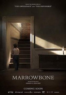 ดูหนังออนไลน์ฟรี Marrowbone (2017) ตระกูลปีศาจ