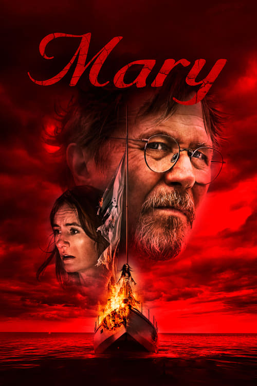 ดูหนังออนไลน์ฟรี Mary (2019) เรือปีศาจ