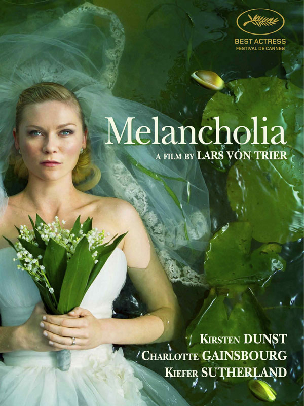ดูหนังออนไลน์ฟรี Melancholia (2011) รักนิรันดร์ วันโลกดับ