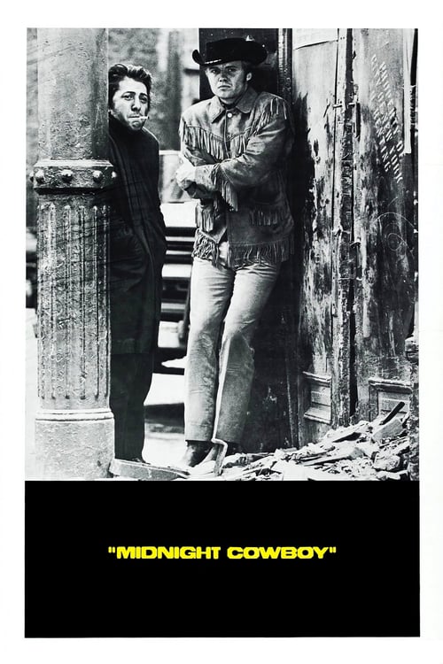 ดูหนังออนไลน์ฟรี Midnight Cowboy (1969) คาวบอยตกอับย่ำกรุง