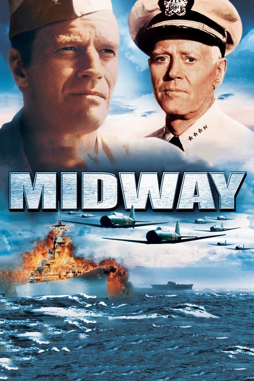 ดูหนังออนไลน์ฟรี Midway (1976) ยุทธภูมิ มิดเวย์