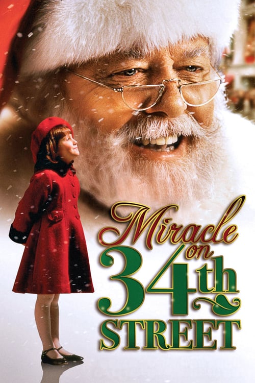 ดูหนังออนไลน์ฟรี Miracle on 34th Street (1994) ปาฏิหารย์บนถนนที่ 34
