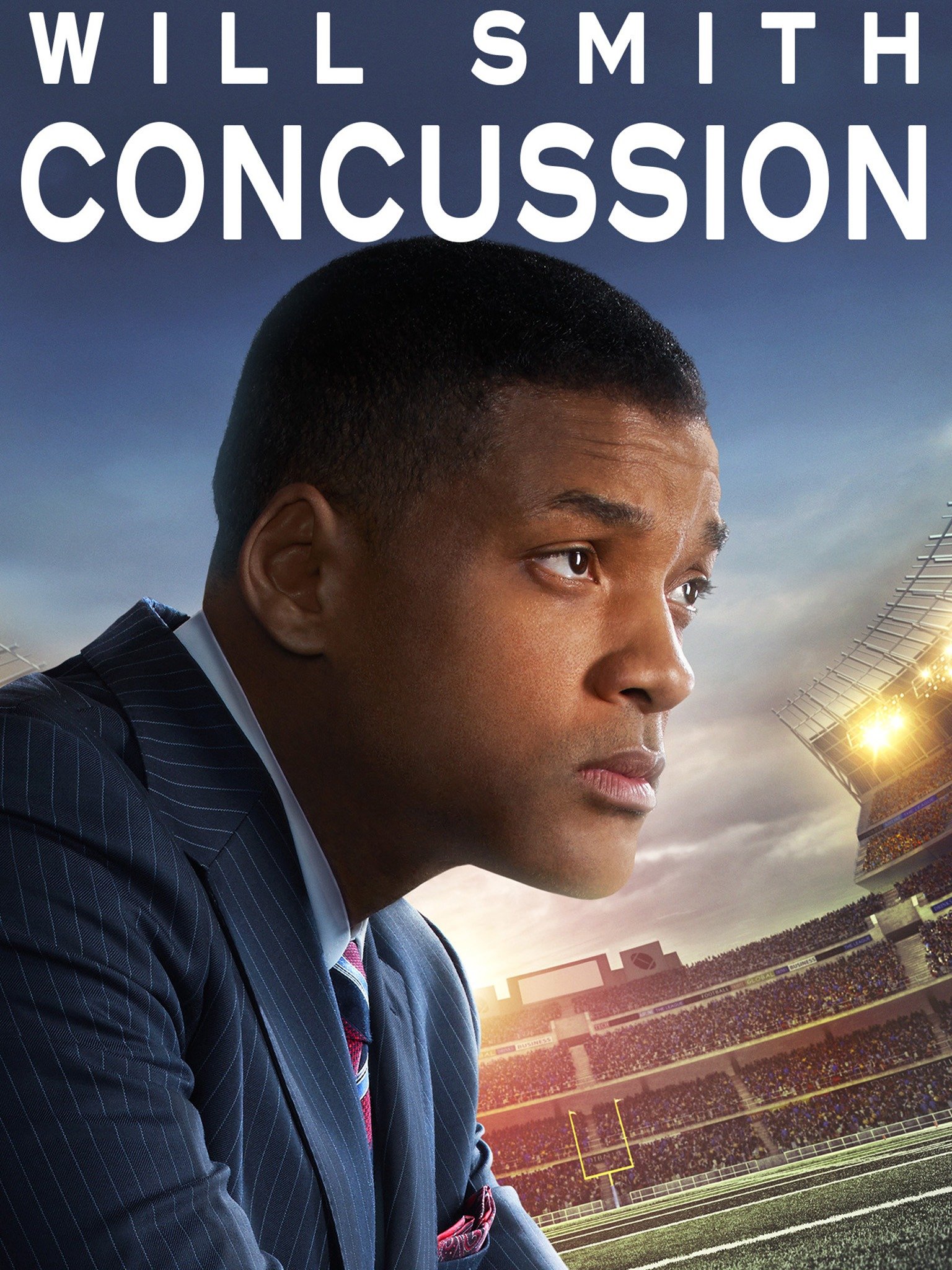 ดูหนังออนไลน์ฟรี [NETFLIX] Concussion (2015) คนเปลี่ยนเกม