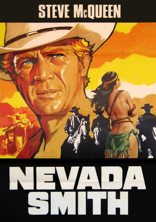 ดูหนังออนไลน์ฟรี Nevada Smith (1966) ล้างเลือด แดนคาวบอย