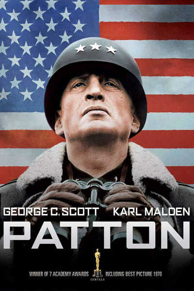 ดูหนังออนไลน์ฟรี Patton (1970) นายพลกระดูกเหล็ก