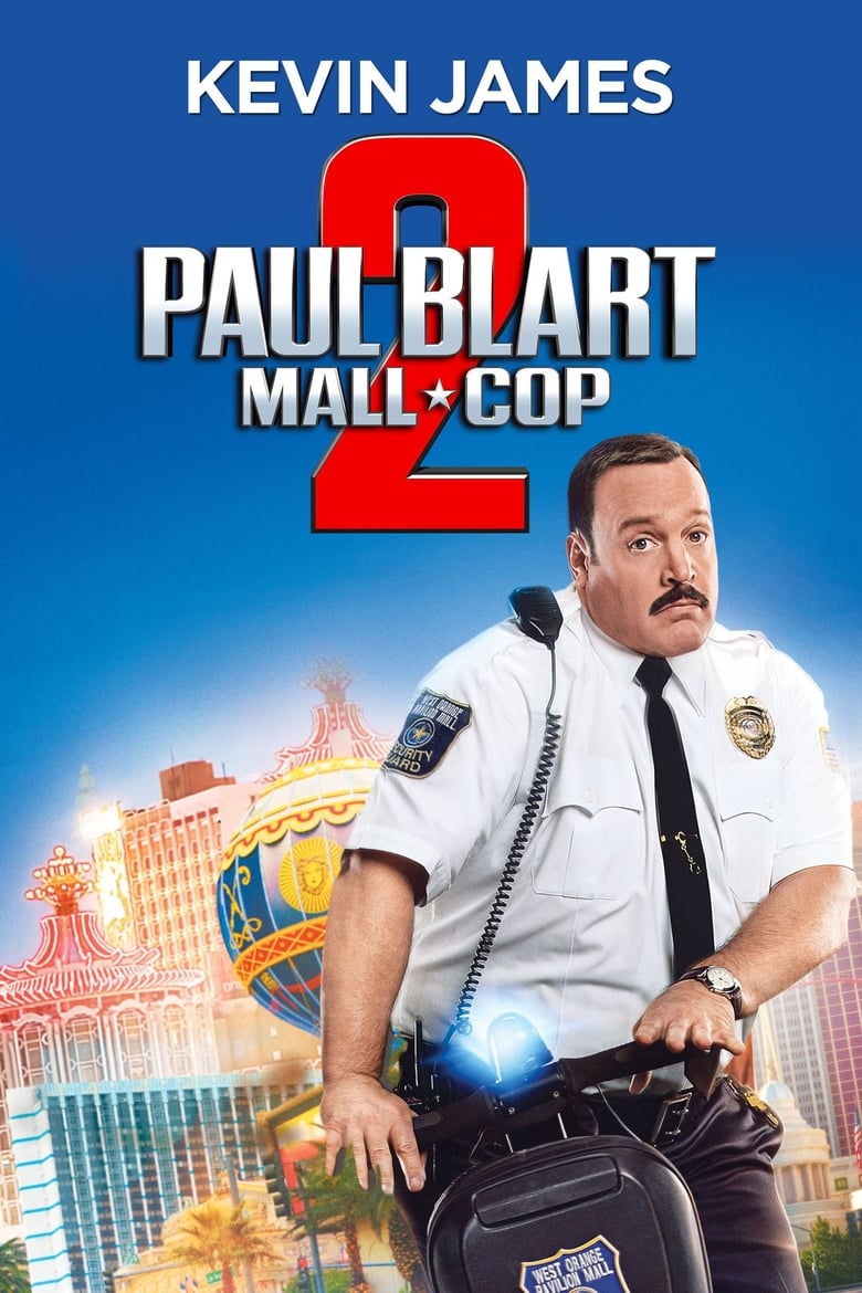 ดูหนังออนไลน์ฟรี Paul Blart Mall Cop 2 (2015) ยอดรปภ.หงอไม่เป็น 2
