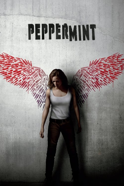 ดูหนังออนไลน์ฟรี Peppermint (2018) นางฟ้าห่ากระสุน