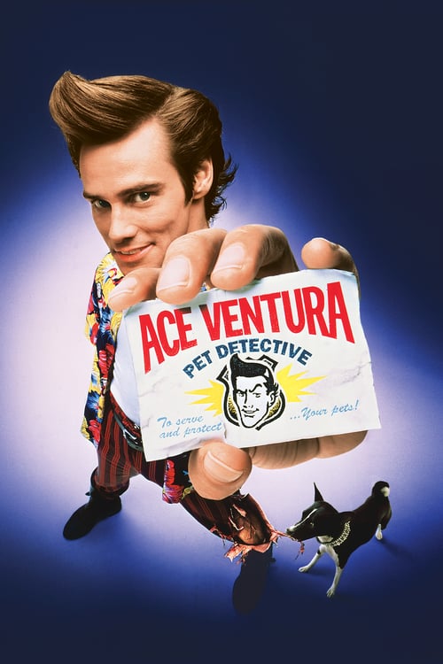 ดูหนังออนไลน์ฟรี Ace Ventura: Pet Detective (1994) นักสืบซูปเปอร์เก็ก
