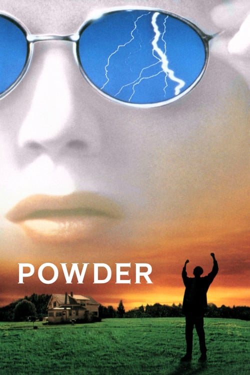 ดูหนังออนไลน์ฟรี Powder (1995) ชายเผือกสายฟ้าฟาด