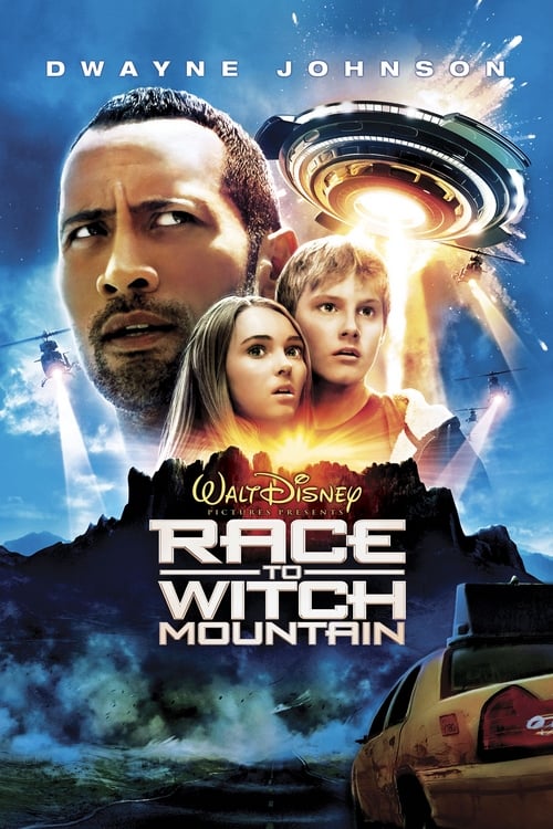 ดูหนังออนไลน์ฟรี Race To Witch Mountain (2009) ผจญภัยฝ่าหุบเขามรณะ