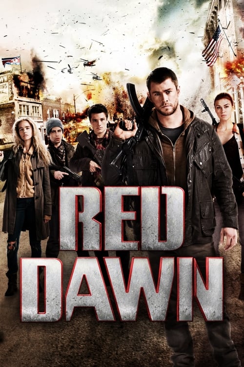 ดูหนังออนไลน์ฟรี Red Dawn (2012) หน่วยรบพันธุ์สายฟ้า
