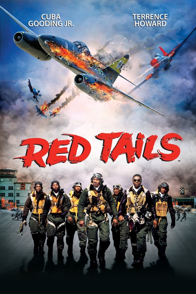 ดูหนังออนไลน์ฟรี Red Tails (2012)