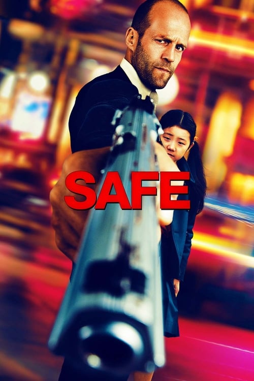 ดูหนังออนไลน์ฟรี Safe (2012) โครตระห่ำ ทะลุระหัส