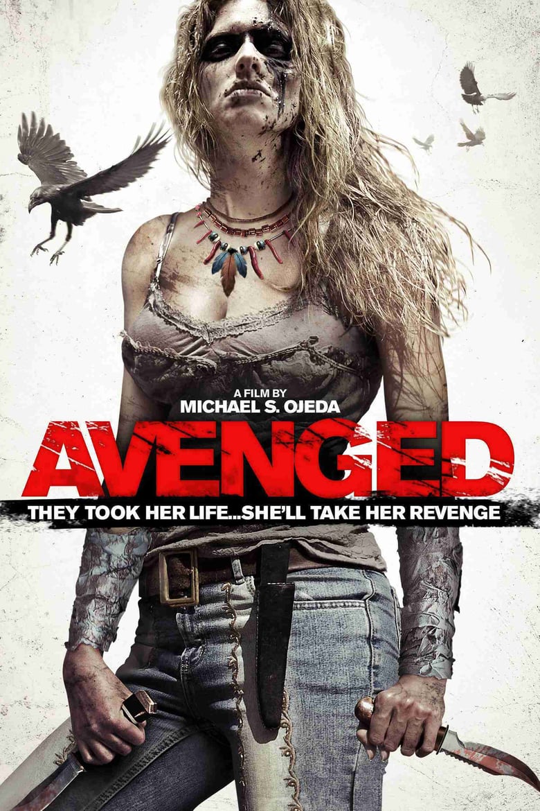 ดูหนังออนไลน์ Savaged (aka Avenged) (2013)