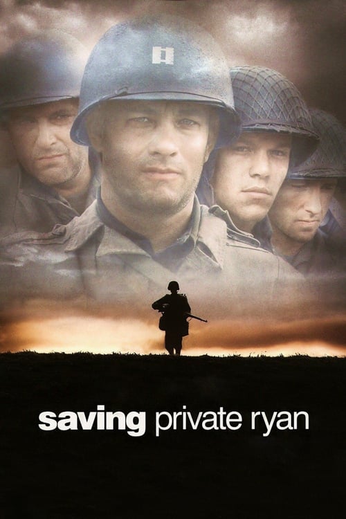 ดูหนังออนไลน์ฟรี Saving Private Ryan (1998) ฝ่าสมรภูมินรก