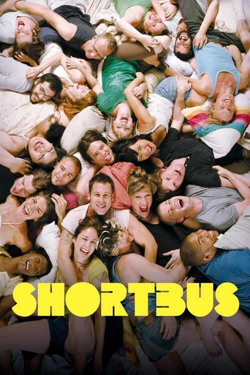 ดูหนังออนไลน์ฟรี Shortbus (2006) ช็อตบัส