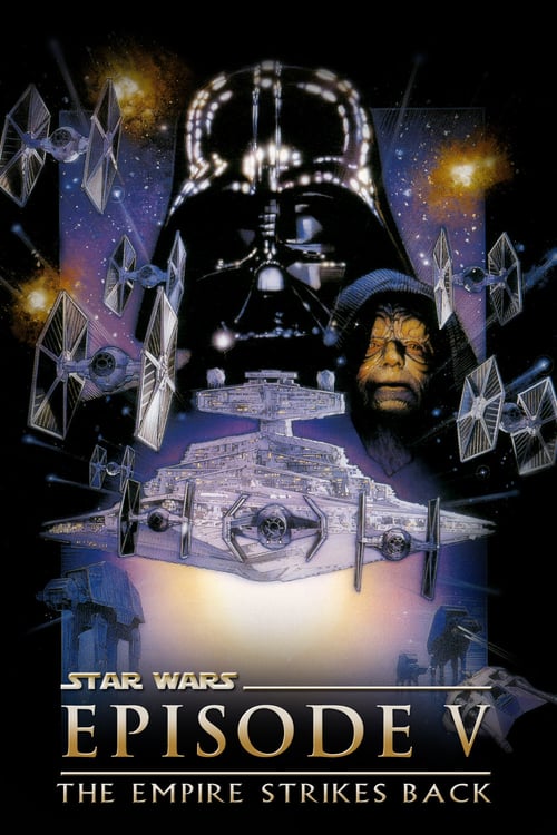 ดูหนังออนไลน์ฟรี Star Wars Episode 5 The Empire Strikes Back (1980) สตาร์ วอร์ส ภาค 5 จักรวรรดิเอมไพร์โต้กลับ