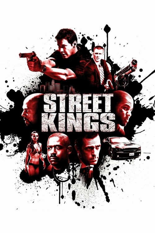 ดูหนังออนไลน์ฟรี Street Kings (2008) ตำรวจเดือดล่าล้างเดน
