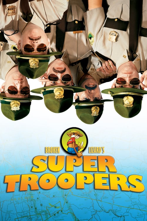 ดูหนังออนไลน์ฟรี Super Troopers (2001) ตำรวจเจ๋ง สน.เต็งหนึ่ง