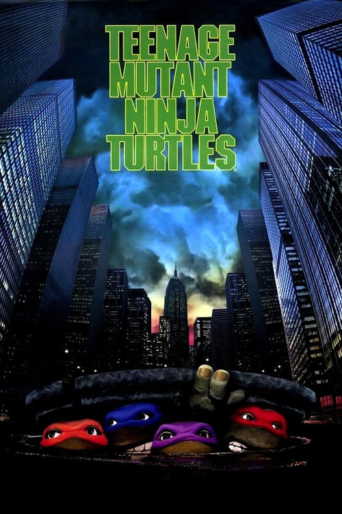 ดูหนังออนไลน์ฟรี Teenage Mutant Ninja Turtles (1990)