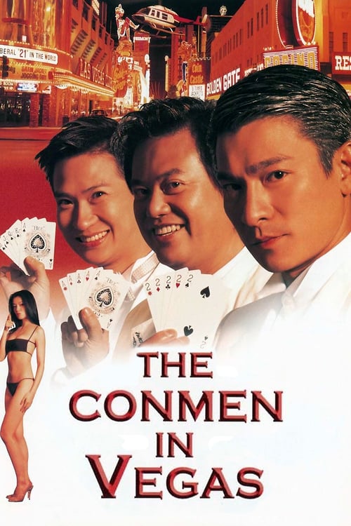 ดูหนังออนไลน์ฟรี The Conmen in Vegas (1999) เจาะเหลี่ยมคน 2 ตอน ถล่มลาสเวกัส