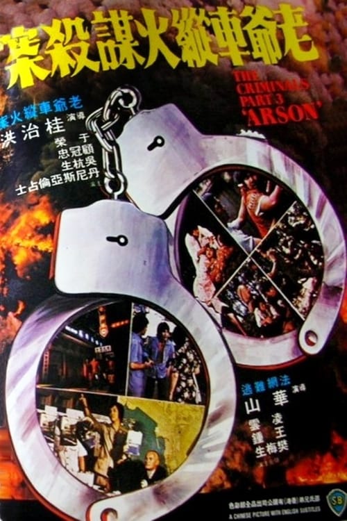 ดูหนังออนไลน์ฟรี 18+ Arson: The Criminals Part 3 (1977)
