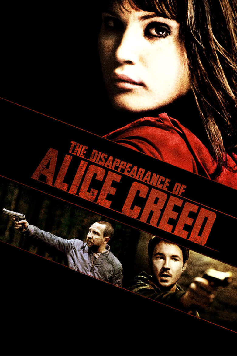 ดูหนังออนไลน์ฟรี The Disappearance of Alice Creed (2009) เกมรัก เกมอาชญากรรม
