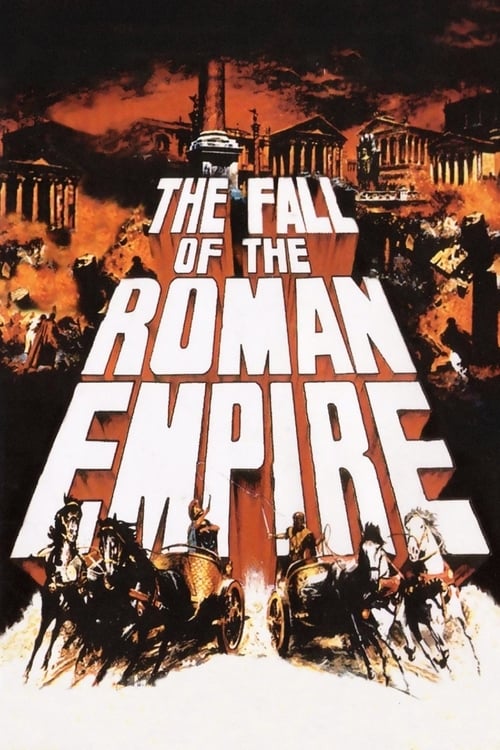 ดูหนังออนไลน์ฟรี The Fall of the Roman Empire (1964) อาณาจักรโรมันถล่ม