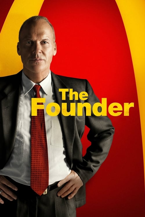 ดูหนังออนไลน์ฟรี The Founder (2016) อยากรวยต้องเหนือเกม