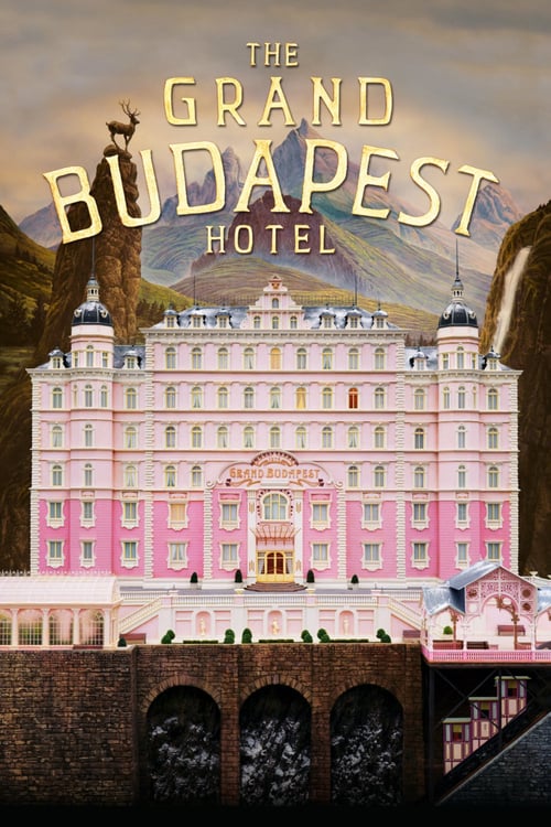 ดูหนังออนไลน์ฟรี The Grand Budapest Hotel (2014) คดีพิสดารโรงแรมแกรนด์บูดาเปสต์