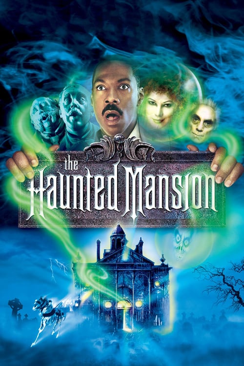 ดูหนังออนไลน์ฟรี The Haunted Mansion (2003) บ้านเฮี้ยนผีชวนฮา
