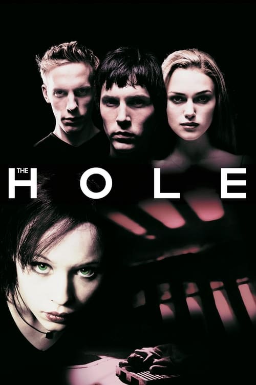 ดูหนังออนไลน์ฟรี The Hole (2001) โพรงสยองเขย่าประสาท
