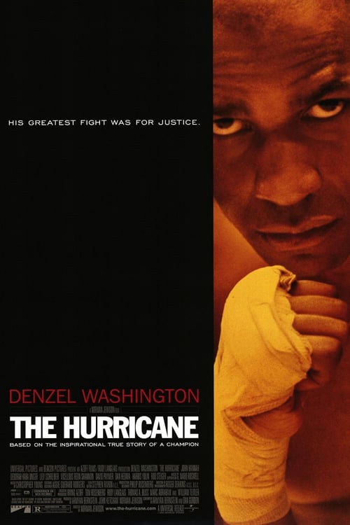 ดูหนังออนไลน์ฟรี The Hurricane (1999) อิสรภาพเหนือสังเวียน [ซับไทย]