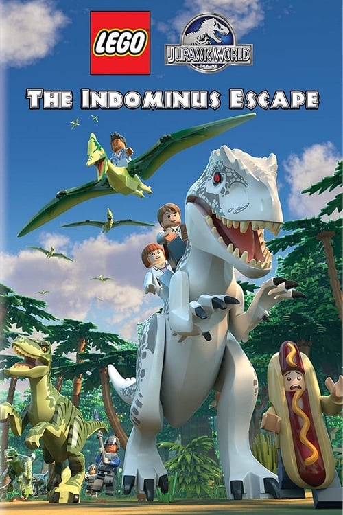 ดูหนังออนไลน์ฟรี LEGO Jurassic World: The Indominus Escape (2016) เลโก้ จูราสสิค เวิลด์ หนีให้รอดจากอินโดไมนัส