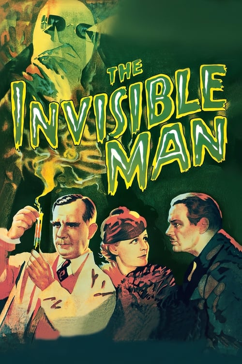 ดูหนังออนไลน์ฟรี The Invisible Man (1933) มนุษย์ล่องหน (ซับไทย)