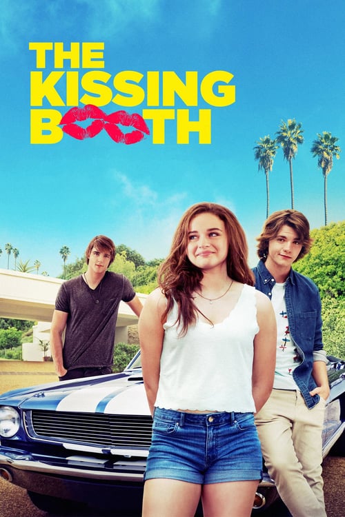 ดูหนังออนไลน์ฟรี The Kissing Booth (2018) เดอะ คิสซิ่ง บูธ